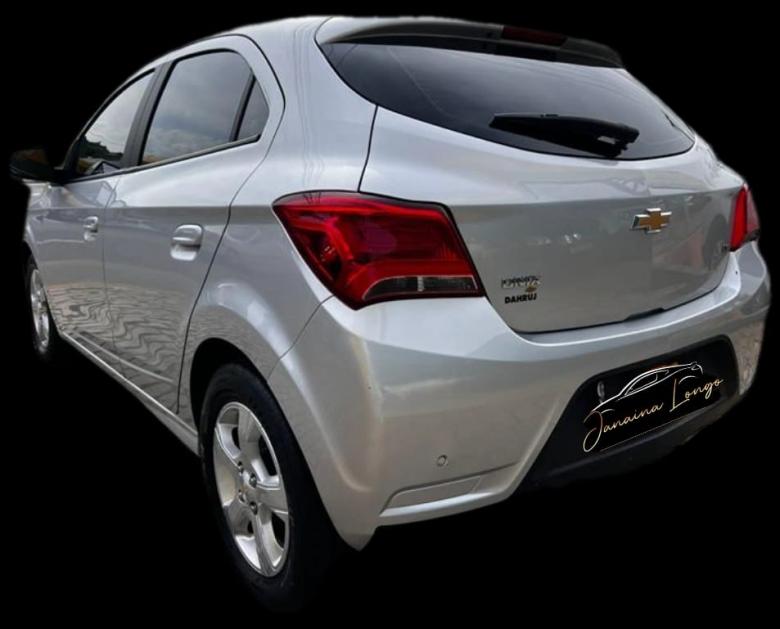 GM - Chevrolet - ONIX LT 1.4  2019 - AUTOMÁTICO
