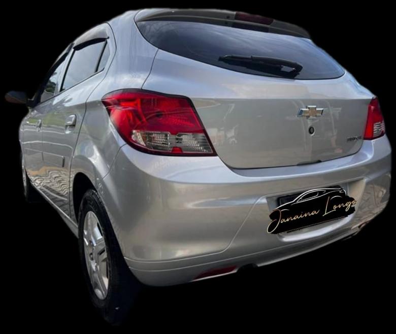 GM - Chevrolet - ONIX MPFI LT 1.0 2014/2015 - MANUAL