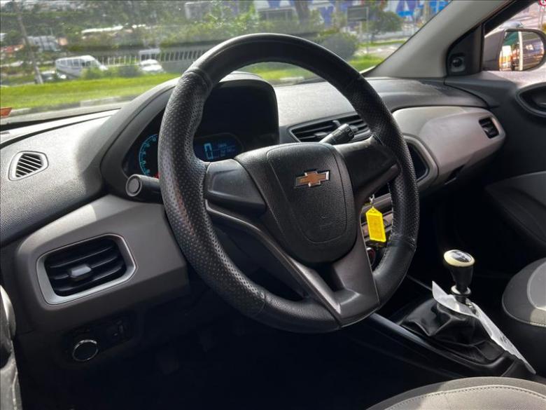 GM - Chevrolet - ONIX MPFI LT 1.0 2014/2015 - MANUAL