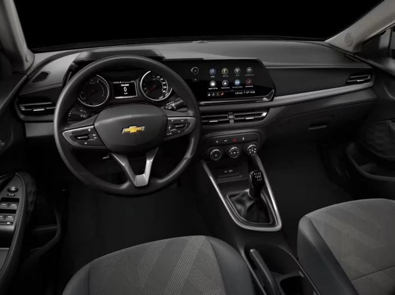 GM - Chevrolet - Onix Hatch 1.0 2026 