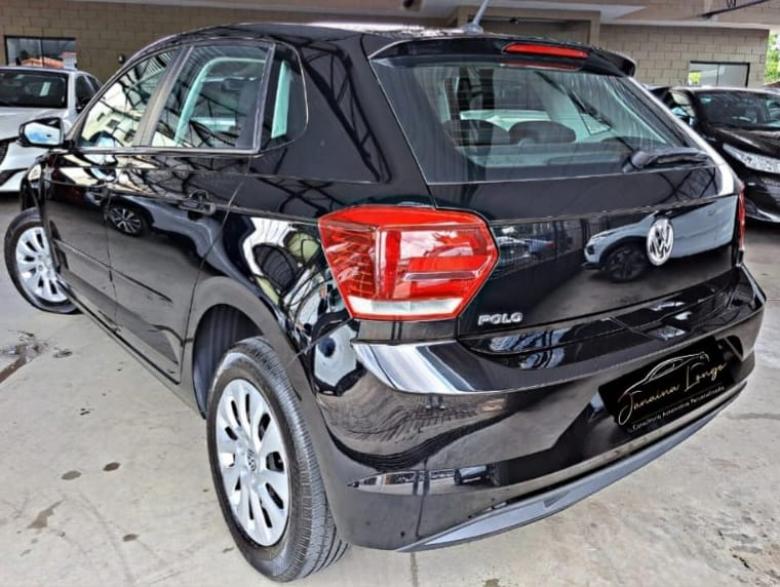 VW - VolksWagen - Polo 1.0 MPI 8V Flex 2018/2018 Completo