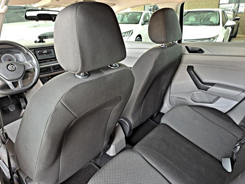 VW - VolksWagen - Polo 1.0 MPI 8V Flex 2018/2018 Completo