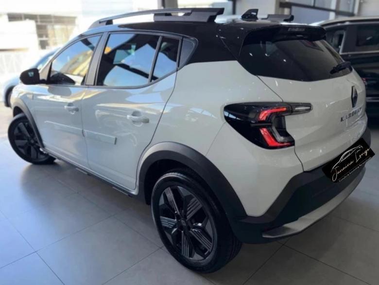 Renault - Renault Kardian 1.0 TCE Flex Première Edition EDC 2024/2025