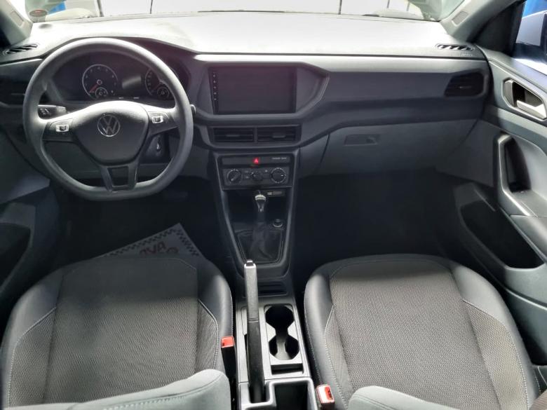 VW - VolksWagen - T-CROSS 1.0 200 TSI SENSE 2021/2022