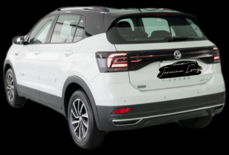 VW - VolksWagen - T-CROSS 1.0 TSI SENSE 2020 - AUTOMÁTICO