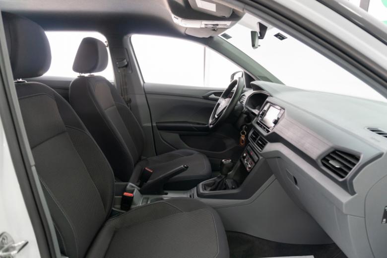VW - VolksWagen - T-CROSS 1.0 TSI SENSE 2020 - AUTOMÁTICO