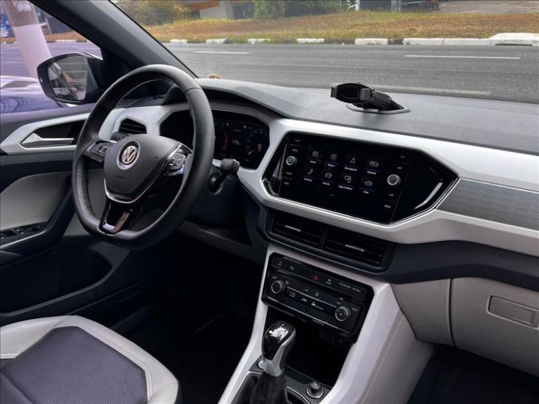 VW - VolksWagen - T-Cross Highline 1.4 250 TSI 2020