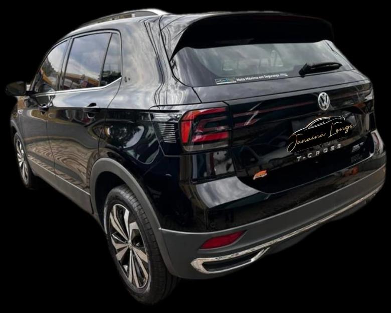 VW - VolksWagen - T-Cross Highline 1.4 250 TSI 2020