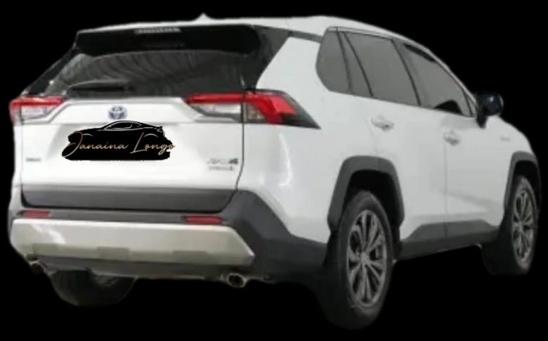 TOYOTA - Toyota RAV4 2.5 SX CONNECT 4X4 HYBRID 2023/2024 AUTOMÁTICO 