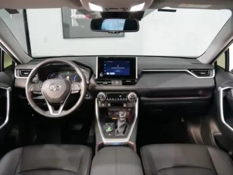 TOYOTA - Toyota RAV4 2.5 SX CONNECT 4X4 HYBRID 2023/2024 AUTOMÁTICO 