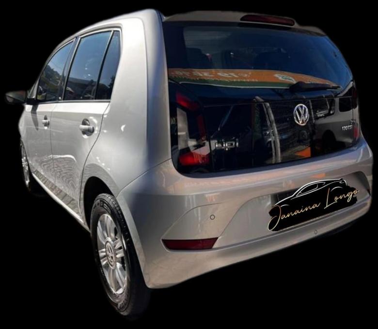 VW - VolksWagen - UP 1.0 TSI MOVE UP 2018/2019