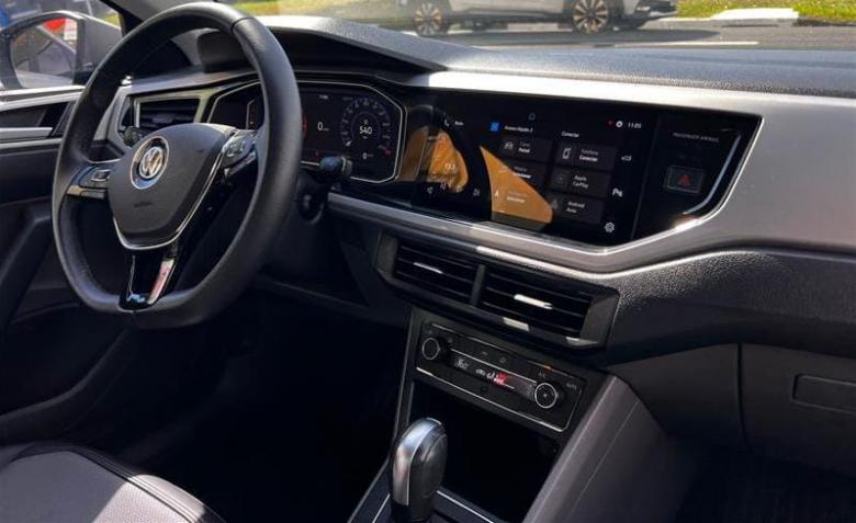 VW - VolksWagen - Virtus 1.0 200 TSI Highline 2021/2022