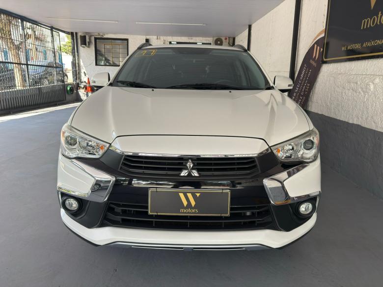 Mitsubishi - ASX 2.0 16V 4X4 CVT