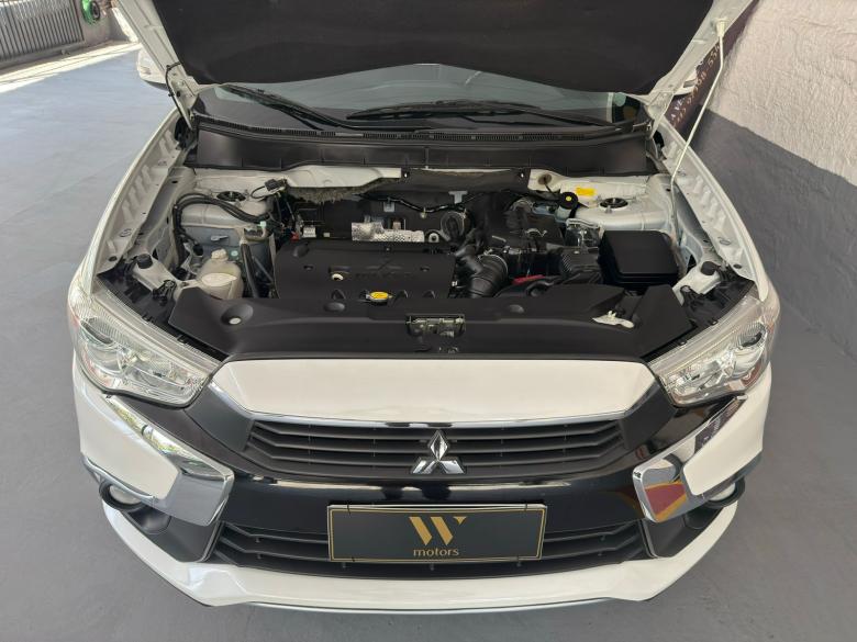Mitsubishi - ASX 2.0 16V 4X4 CVT
