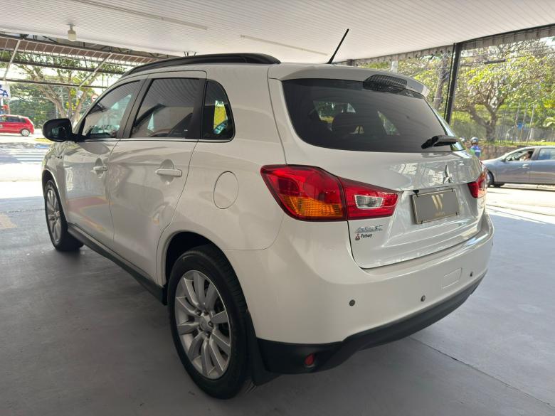 Mitsubishi - ASX 2.0 16V 4X4 CVT