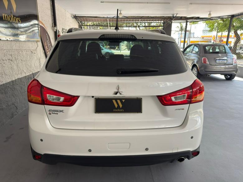 Mitsubishi - ASX 2.0 16V 4X4 CVT