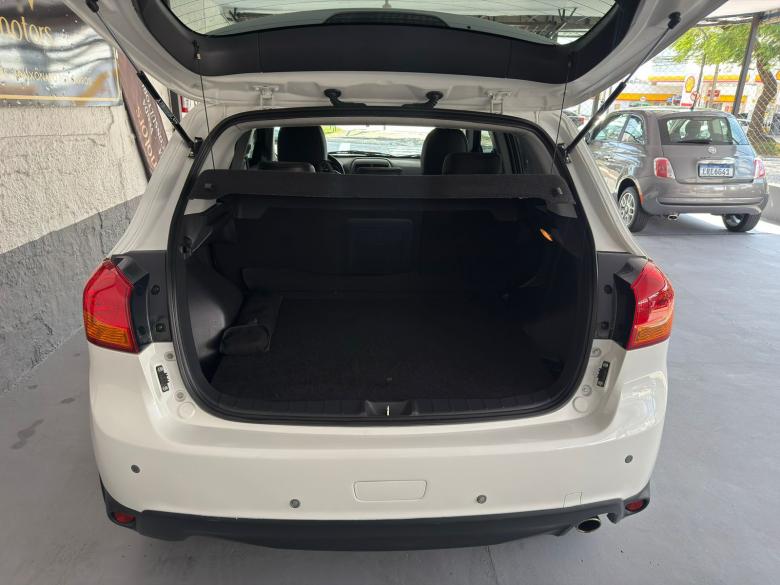 Mitsubishi - ASX 2.0 16V 4X4 CVT