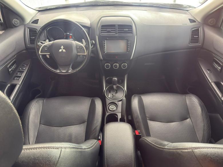 Mitsubishi - ASX 2.0 16V 4X4 CVT