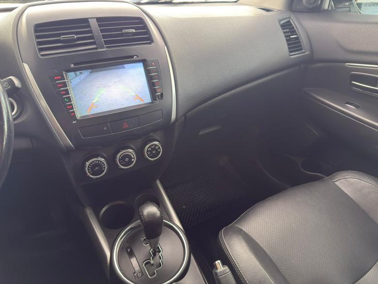 Mitsubishi - ASX 2.0 16V 4X4 CVT