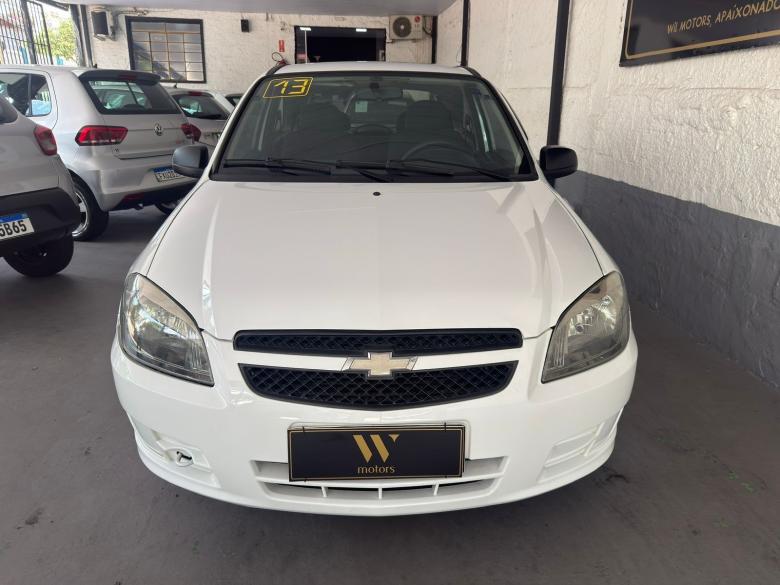 GM - Chevrolet - CELTA LS 1.0 8V MANUAL