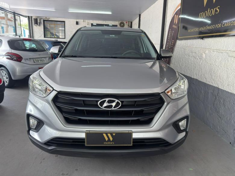 Hyundai - CRETA  ACTION 1.6 AUT