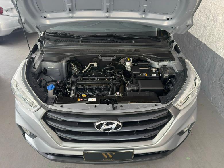 Hyundai - CRETA  ACTION 1.6 AUT