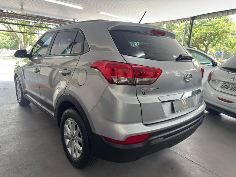 Hyundai - CRETA  ACTION 1.6 AUT