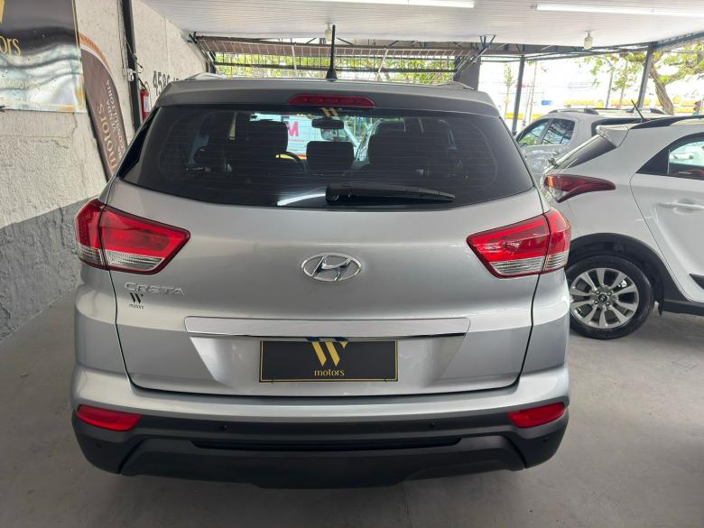 Hyundai - CRETA  ACTION 1.6 AUT