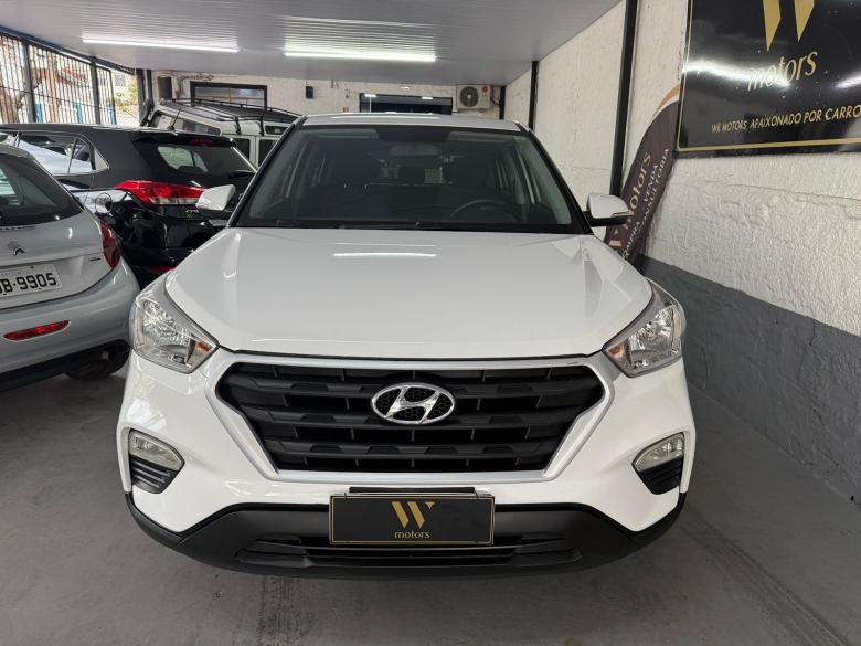 Hyundai - CRETA  ATITUDE 1.6 16V AUT.
