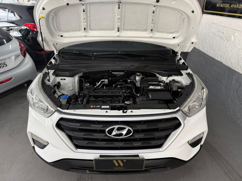 Hyundai - CRETA  ATITUDE 1.6 16V AUT.