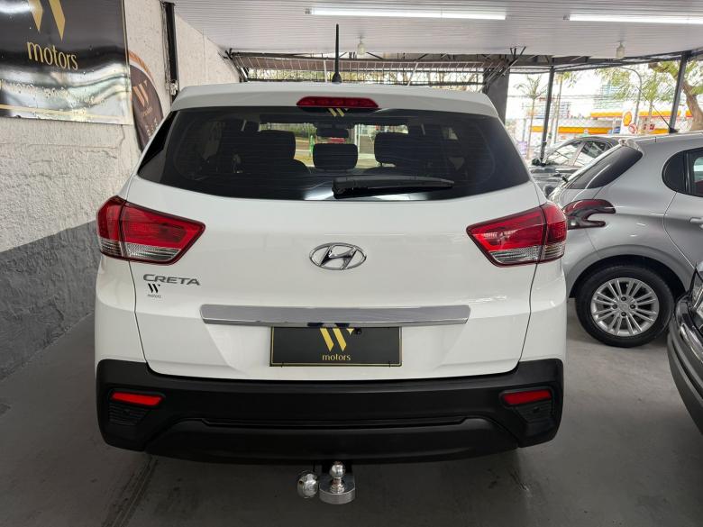 Hyundai - CRETA  ATITUDE 1.6 16V AUT.