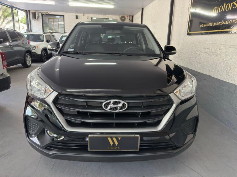 Hyundai - CRETA  ATITUDE 1.6 16V AUT.