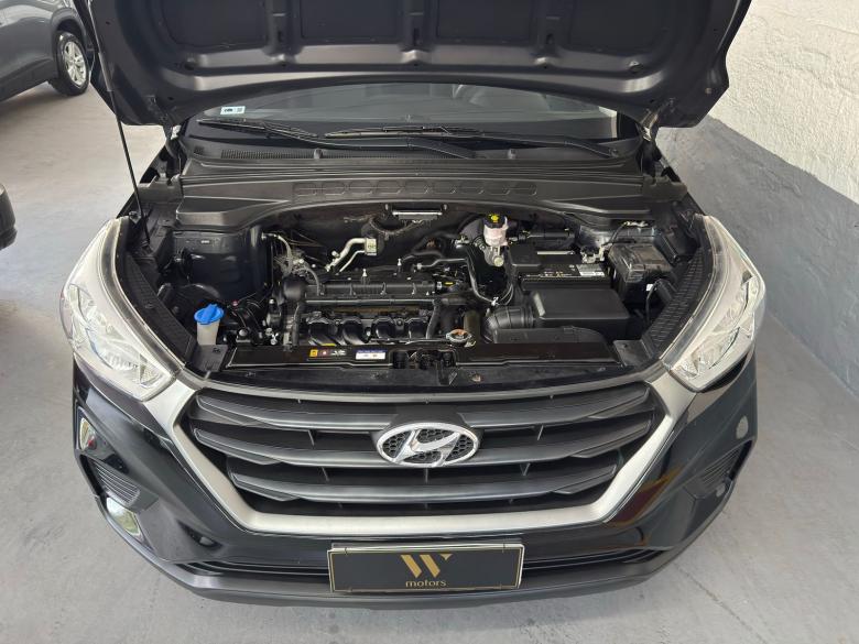 Hyundai - CRETA  ATITUDE 1.6 16V AUT.