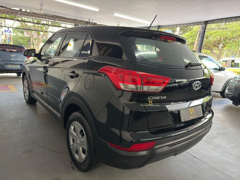 Hyundai - CRETA  ATITUDE 1.6 16V AUT.