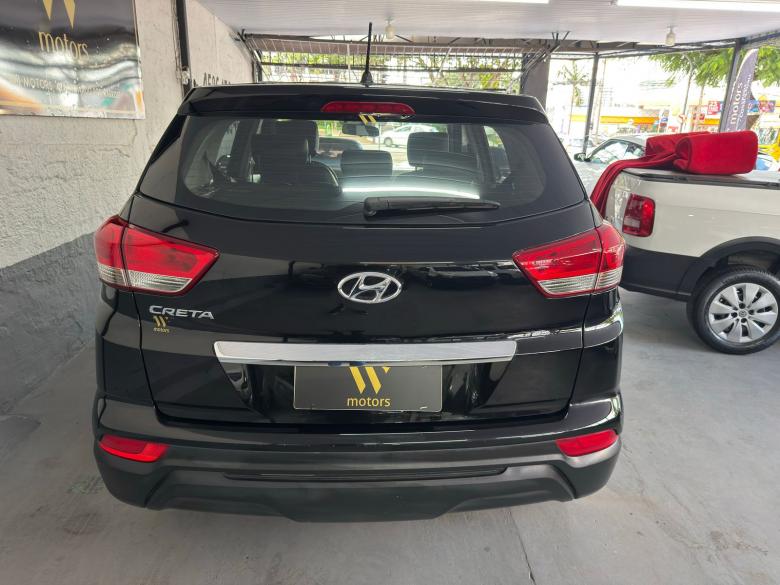 Hyundai - CRETA  ATITUDE 1.6 16V AUT.