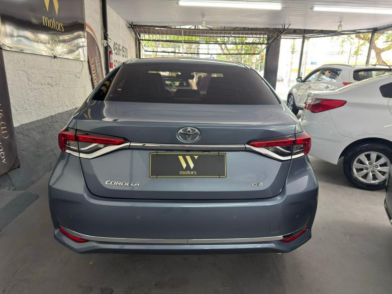 Toyota - COROLLA XEI 2.0 16v aut FLEX