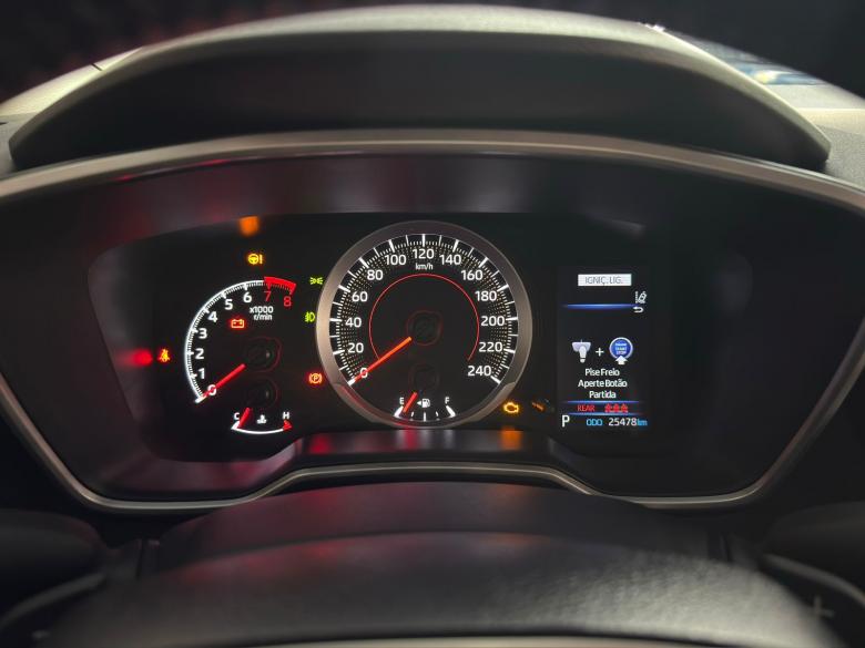 Toyota - COROLLA XEI 2.0 16v aut FLEX