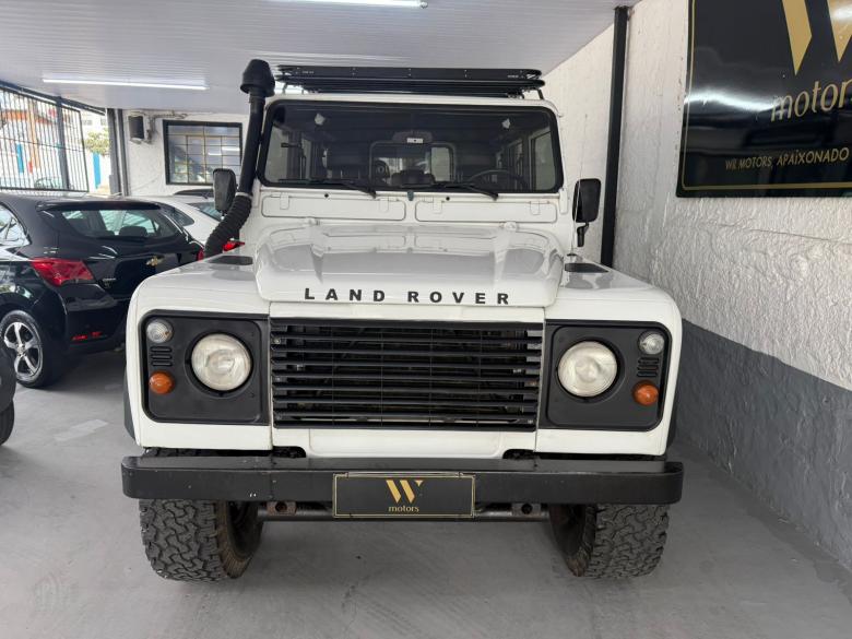 Land Rover - DEFENDER SW110 5L