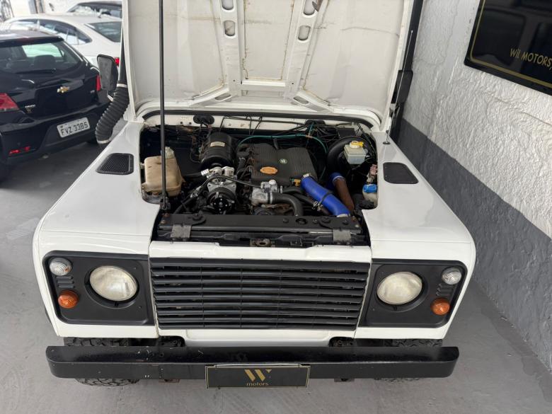 Land Rover - DEFENDER SW110 5L