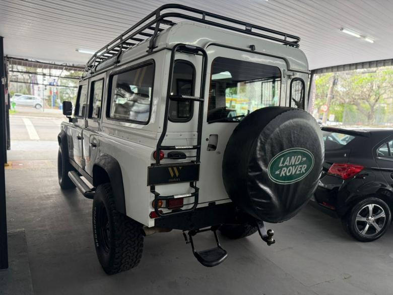 Land Rover - DEFENDER SW110 5L