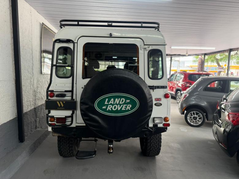 Land Rover - DEFENDER SW110 5L