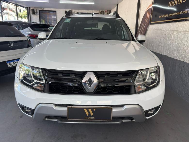 Renault - DUSTER OROCH 2.0 16V AUT.