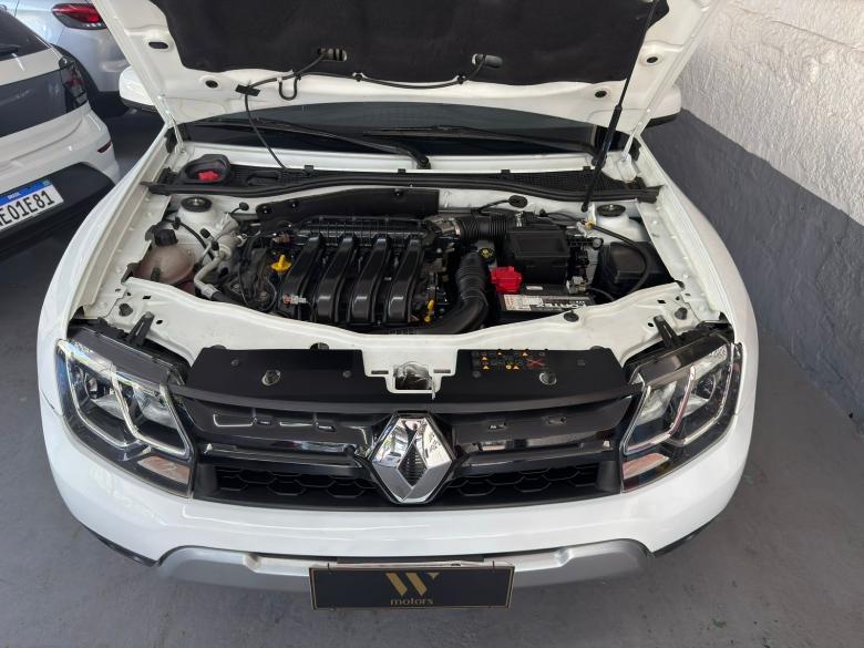 Renault - DUSTER OROCH 2.0 16V AUT.