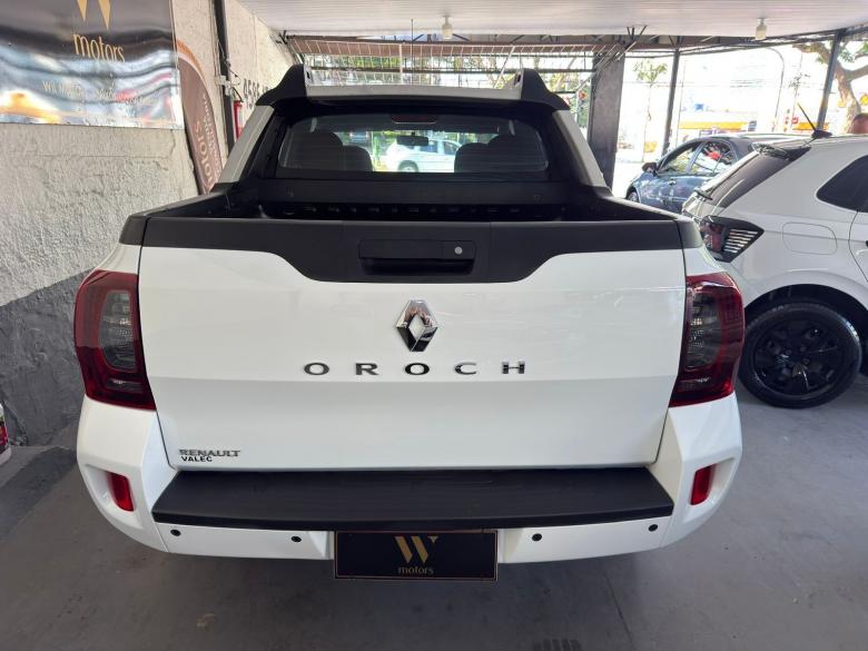 Renault - DUSTER OROCH 2.0 16V AUT.