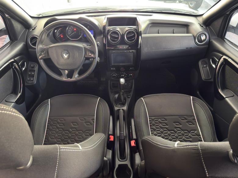 Renault - DUSTER OROCH 2.0 16V AUT.