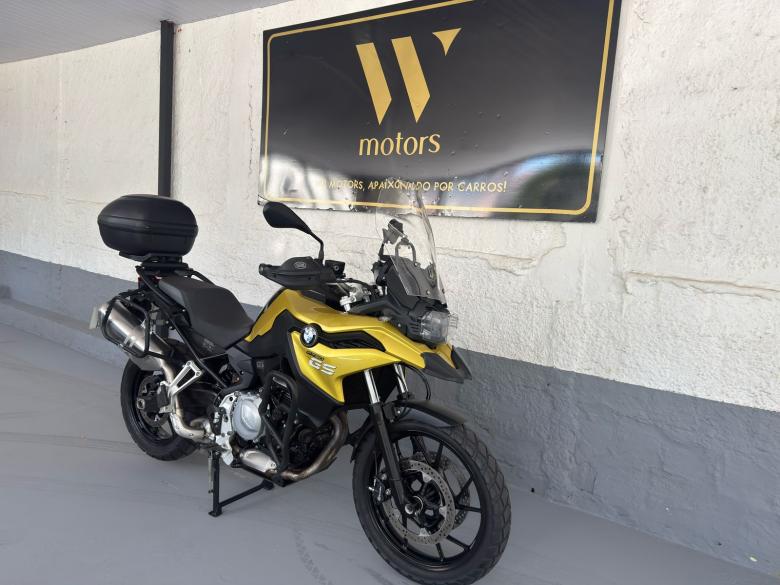 F 750 GS