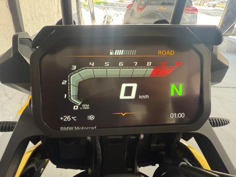 BMW - F 750 GS PREMIUM 