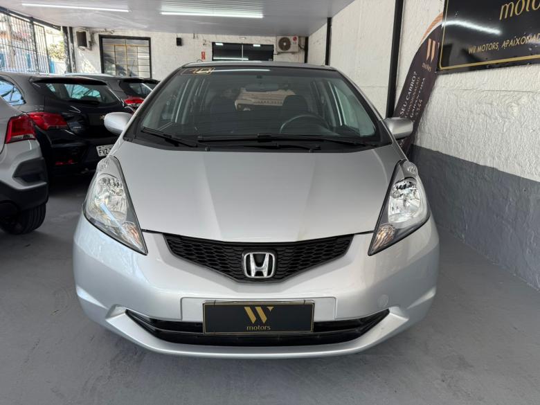 Honda - FIT LX 1.4 MANUAL