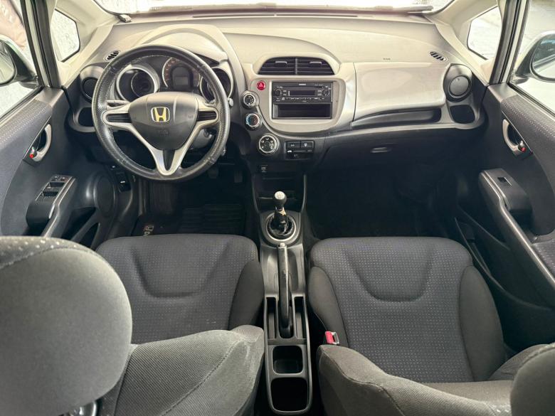 Honda - FIT LX 1.4 MANUAL