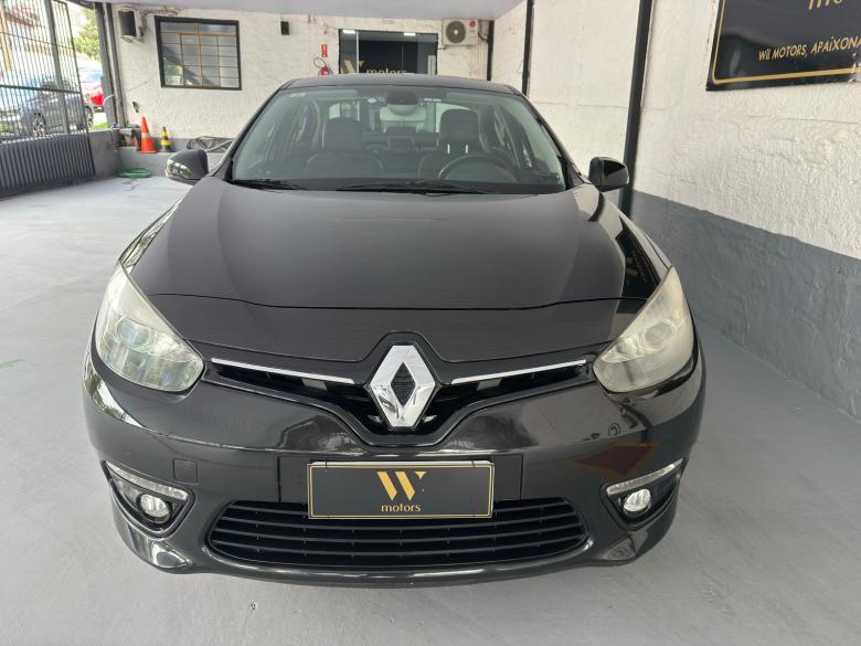 Renault - FLUENCE DYN PLUS 2.0 AUT